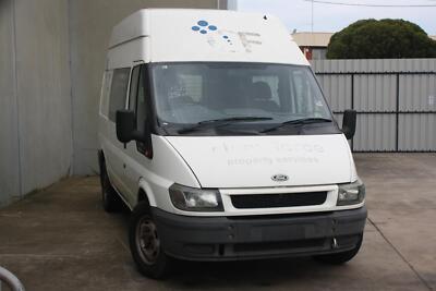 Ford Transit VH–VJ Steering Wheel with Electronic Gearshift 2001–2006 - Image 3