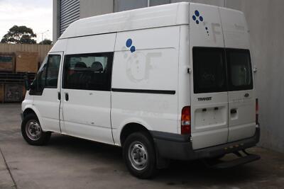Ford Transit VH–VJ Steering Wheel with Electronic Gearshift 2001–2006 - Image 4