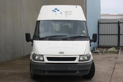 Ford Transit VH–VJ Steering Wheel with Electronic Gearshift 2001–2006 - Image 7