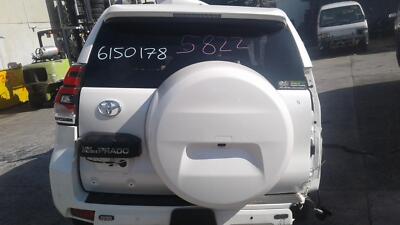 TOYOTA PRADO 08/2009-2023 LEFT REAR UPPER CONTROL ARM 150 SERIES - Image 9