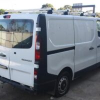 Renault Trafic X82 Frt Xmember/Cradle Crossmember 2015–Present