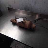 Mercedes Vito 447 Particulate Filter/DPF 2015–Present