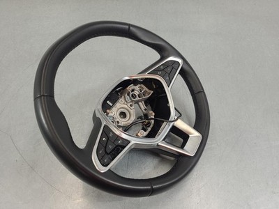 Renault Trafic X82 Steering Wheel Leather/Vinyl 2015–Present - Image 2