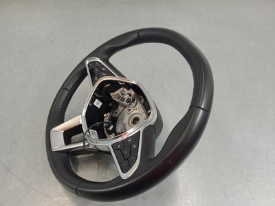 Renault Trafic X82 Steering Wheel Leather/Vinyl 2015–Present - Image 3