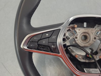 Renault Trafic X82 Steering Wheel Leather/Vinyl 2015–Present - Image 4