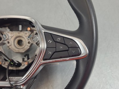 Renault Trafic X82 Steering Wheel Leather/Vinyl 2015–Present - Image 6