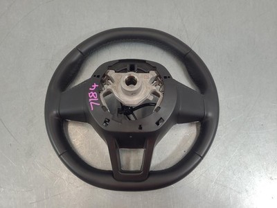 Renault Trafic X82 Steering Wheel Leather/Vinyl 2015–Present - Image 7