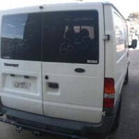 Ford Transit VH–VJ Rear Diff Assembly Single Wheel 5 Speed 2000–2006
