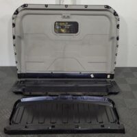 FORD TRANSIT 2014-2025 CARGO BARRIER VO, 02/14-