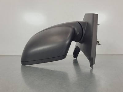 Renault Trafic X82 Black Left Door Mirror 2015–2021 - Image 5