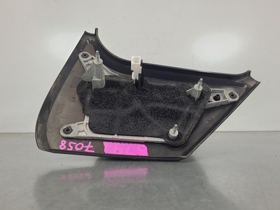 Renault Trafic X82 Black Left Door Mirror 2015–2021 - Image 6
