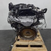 Mercedes Sprinter NCV3 2.1L Turbo-Diesel Engine with Oil Pressure Switch 2009–2018
