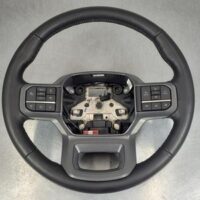 Ford F Series F150 Steering Wheel F150 14th Gen 21- 2021–2025