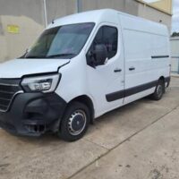 Renault Master X62 2.3L Turbo-Diesel Trans/Gearbox Non-Shift Actuator 2011–Present