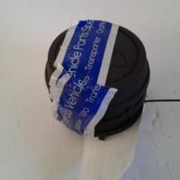 FORD TRANSIT 2014-2025 WHEEL COVER/HUB CAP STEEL WHEEL CAPS, VO, 02/14-