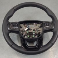 Ford Everest UB Steering Wheel Non-Heated Leather 2022–Present