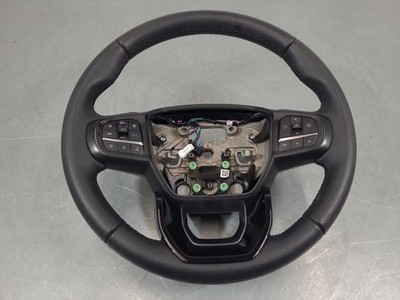 Ford Everest UB Steering Wheel Non-Heated Leather 2022–Present