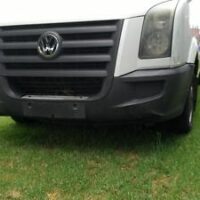 Volkswagen Crafter Front Panel 2007–2011