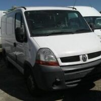 Renault Master X70 Front Panel 2004–2010