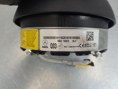 Mercedes Sprinter VS30 Right Airbag Steering Wheel 2018–Present - Image 5