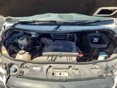 Mercedes Sprinter VS30 Right Airbag Steering Wheel 2018–Present - Image 12