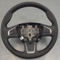Renault Master X62 Steering Wheel Vinyl 2020–Present