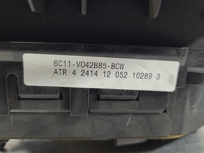 Ford Transit VM Right Airbag Steering Wheel Vinyl 2006–2014 - Image 5