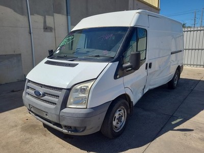 Ford Transit VM Right Airbag Steering Wheel Vinyl 2006–2014 - Image 6