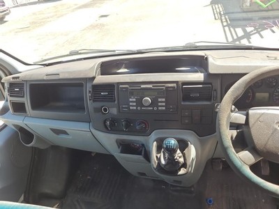 Ford Transit VM Right Airbag Steering Wheel Vinyl 2006–2014 - Image 10