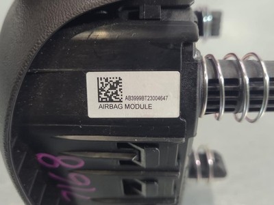 Mazda Bt50 TF Right Airbag Steering Wheel 2020–Present - Image 5