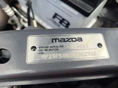Mazda Bt50 TF Right Airbag Steering Wheel 2020–Present - Image 11