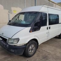 FORD TRANSIT VH-VJ 10/2000-08/2006 EGR VALVE DIESEL 2.4L LARGE