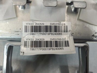 LDV Deliver 9 Left Airbag Dash 2020–Present - Image 5