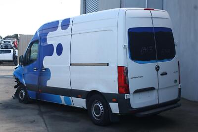 Mercedes Sprinter VS30 A/C Condenser Fwd 2018–Present