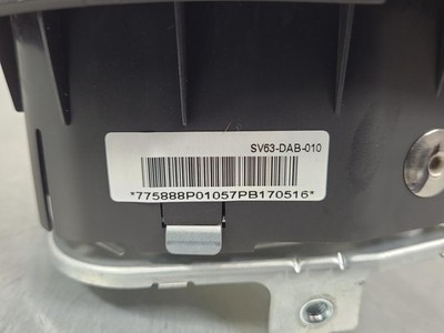 LDV Deliver 9 Right Airbag Steering Wheel 2020–Present - Image 6