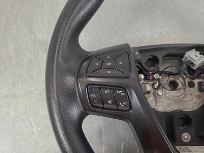 Ford Ranger PX Series 2–3 Steering Wheel Vinyl Xl/Xls 2015–2022 - Image 3
