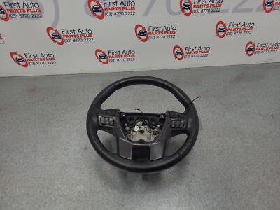 Ford Ranger PX Series 2–3 Steering Wheel Leather Xlt 2015–2022