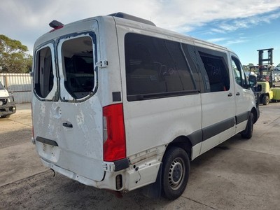 Mercedes Sprinter VS30 Left Airbag Side Curtain 2018–Present - Image 9