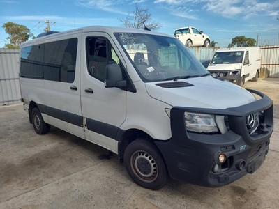 Mercedes Sprinter VS30 Left Airbag Side Curtain 2018–Present - Image 10