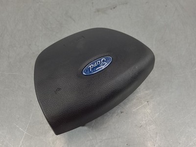 Ford Transit VM Right Airbag Steering Wheel Vinyl 2006–2014 - Image 3