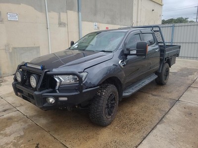 Ford Ranger PX Dash Assembly Vinyl 2015–2022 - Image 9