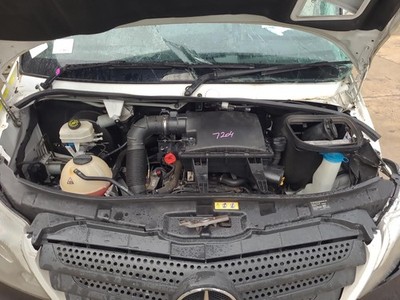 Mercedes Sprinter NCV3 2.1L Turbo-Diesel Engine with Oil Pressure Switch 2009–2018 - Image 12