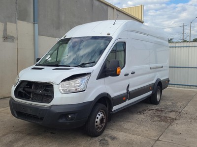Ford Transit VO Rear Bar Brkt/Reinforcement 2014–Present - Image 4