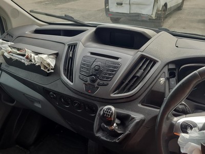 Ford Transit VO Rear Bar Brkt/Reinforcement 2014–Present - Image 9