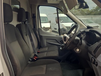 Ford Transit VO Rear Bar Brkt/Reinforcement 2014–Present - Image 10