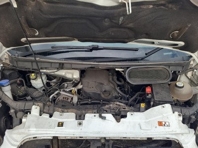 Ford Transit VO Rear Bar Brkt/Reinforcement 2014–Present - Image 12