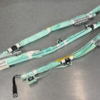 Mercedes Vito 447 Left Airbag Side Curtain Front 2015–Present