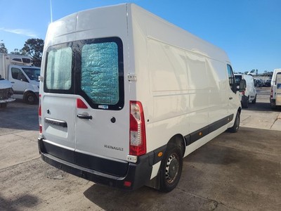 Renault Master X62 Left Airbag Dash 2011–Present - Image 9
