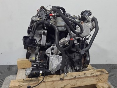 Mercedes Vito 639 Diesel Engine 115cdi 110kw 646.980 Code 2007–2011 - Image 4