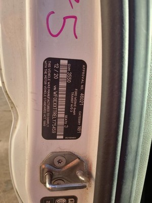 Ford Transit VO Egr Valve 2014–Present - Image 11
